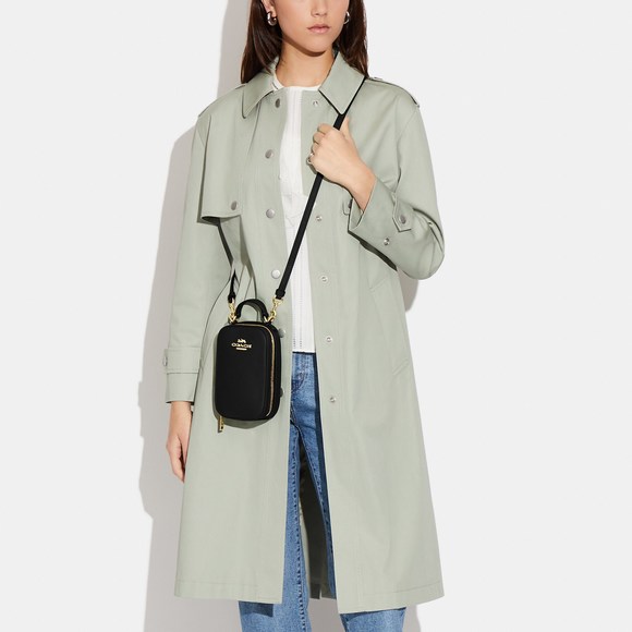 NWT Coach Outlet Eva Phone Crossbody - Picture 4 of 5